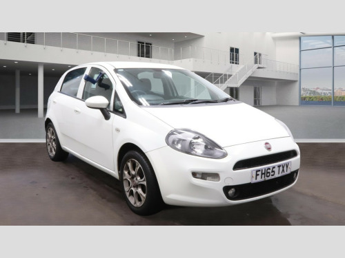 Fiat Punto  1.2 Punto 5-door 1.2 8v 69hp Easy+