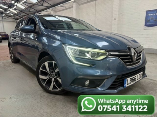 Renault Megane  1.2 Dynamique S Nav TCe 130 