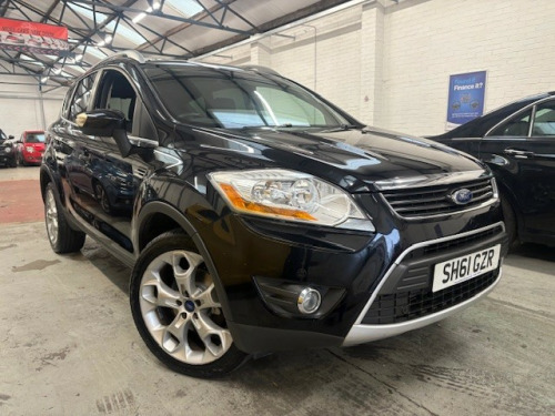 Ford Kuga  2.0 TDCi Titanium