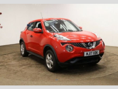 Nissan Juke  1.6 Visia