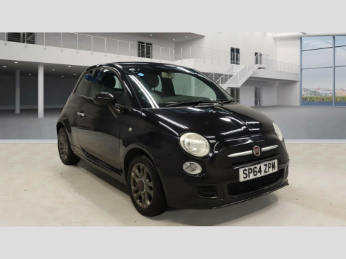 Fiat 500  1.2 500 1.2 69hp S