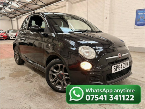 Fiat 500  1.2 500 1.2 69hp S 