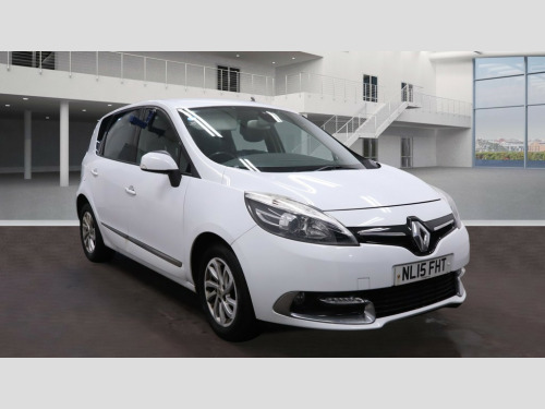 Renault Scenic  1.5 Dynamique TomTom dCi 110 Stop & Start