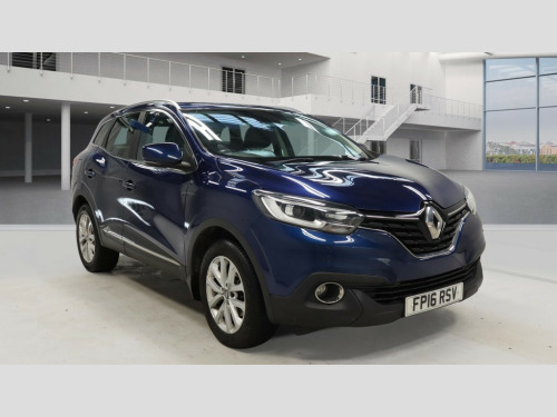 Renault Kadjar  1.2 Dynamique Nav TCe 130
