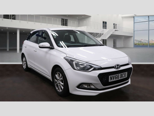 Hyundai i20  1.2 I20 SE 1.2 84PS MY16 