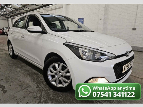 Hyundai i20  1.2 I20 SE 1.2 84PS MY16 