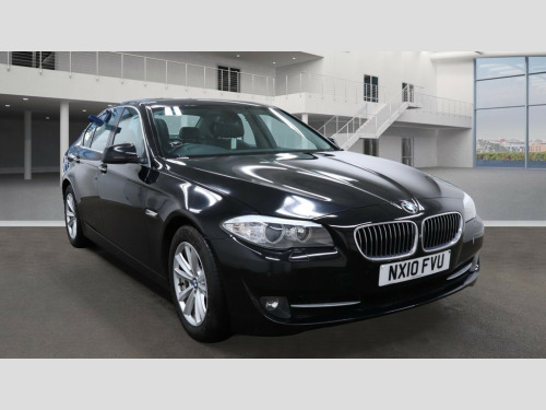 BMW 5 Series  3.0 525d SE Saloon 