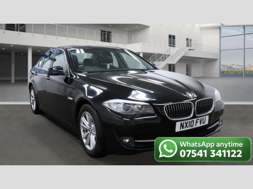 BMW 5 Series  3.0 525d SE Saloon 