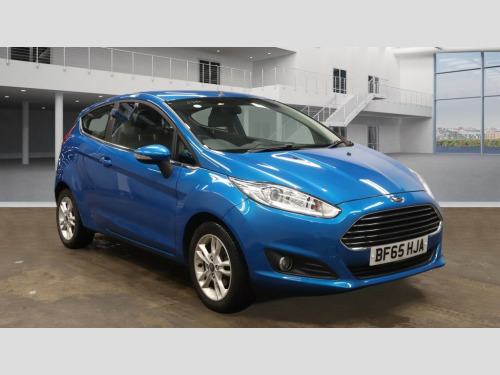 Ford Fiesta  1.3 Zetec 