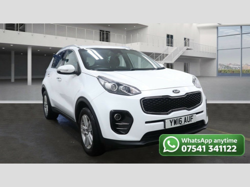 Kia Sportage  1.7 CRDi 2 