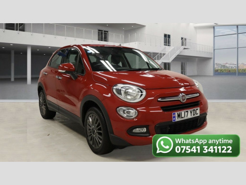 Fiat 500X  1.6 500x City Look My17 1.6 E-torq 110hp Pop Star 