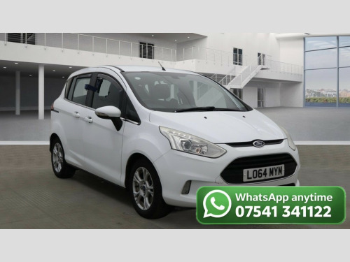 Ford B-Max  1.4 Zetec 
