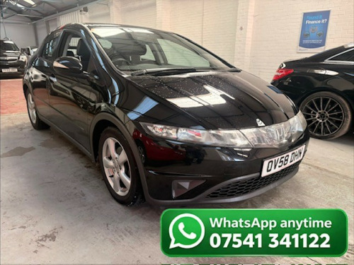 Honda Civic  1.8 i-VTEC SE 