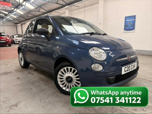 Fiat 500  1.2 Pop 