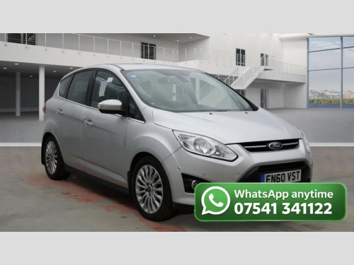 Ford C-MAX  1.6 Titanium 