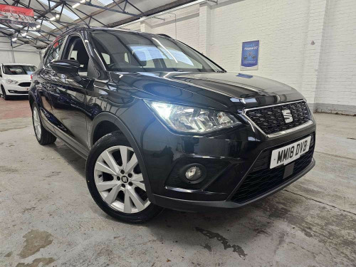 SEAT Arona  1.0 TSI SE Technology 