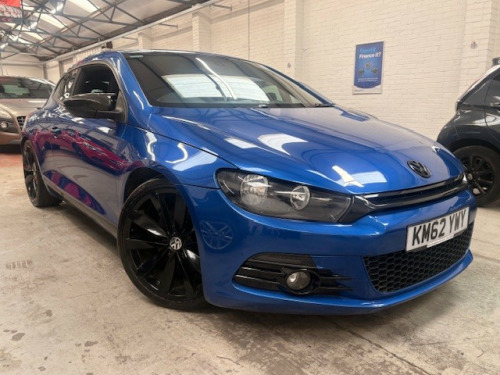 Volkswagen Scirocco  2.0 TSI GT 