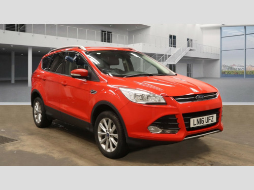 Ford Kuga  1.5 T EcoBoost Titanium 
