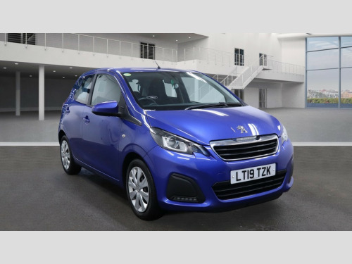 Peugeot 108  1.0 Active 