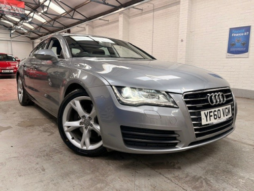 Audi A7  3.0 TDI V6 SE 