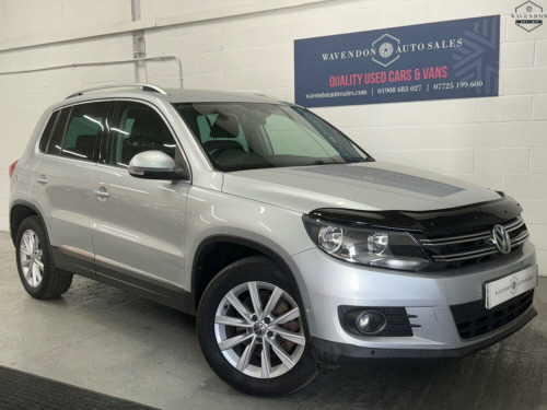 Volkswagen Tiguan  2.0 TDI BlueMotion Tech SE