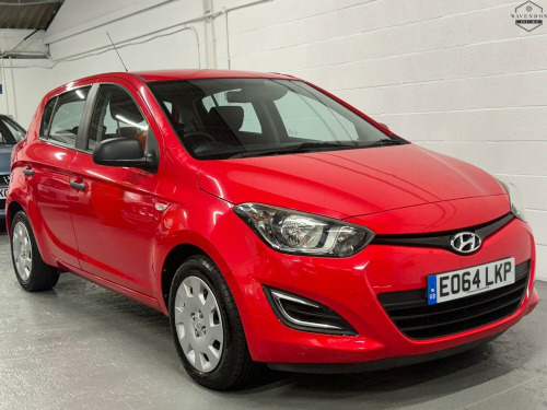 Hyundai i20  1.2 Classic