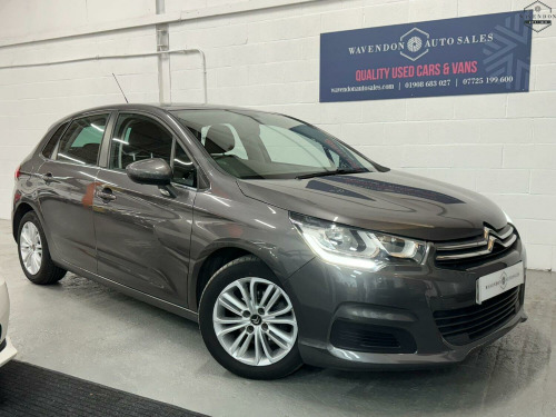 Citroen C4  1.6 BlueHDi Feel