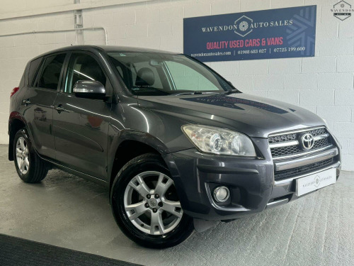 Toyota RAV4  2.2 D-4D XT-R