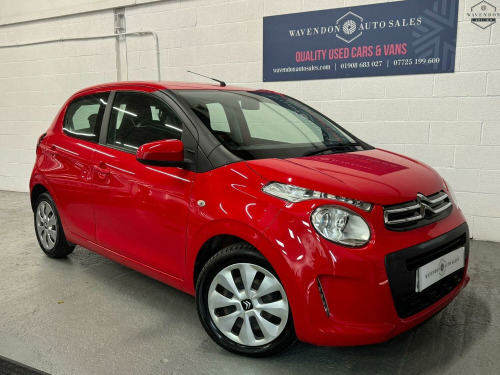 Citroen C1  1.2 PureTech Feel