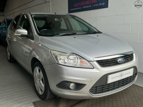 Ford Focus  1.6 Style