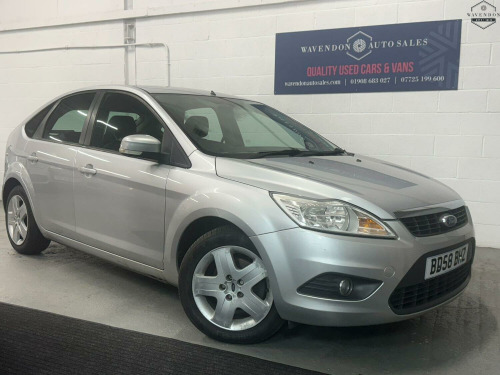 Ford Focus  1.6 Style