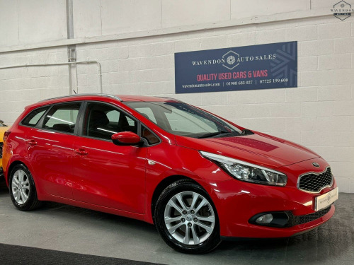 Kia ceed  1.4 VR7