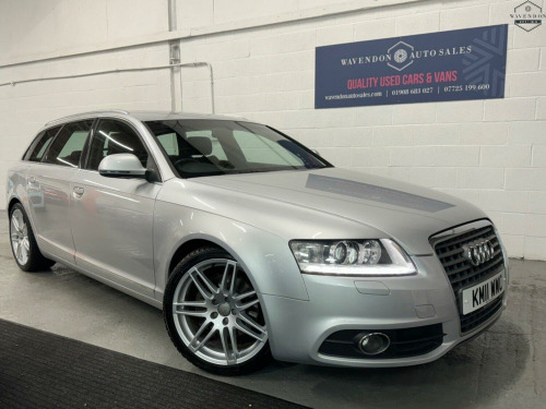 Audi A6  2.0 TFSI S line Special Edition