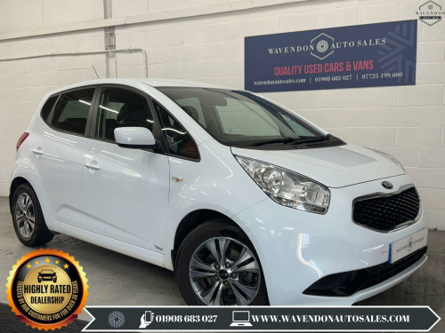 Kia Venga  1.4 SR7