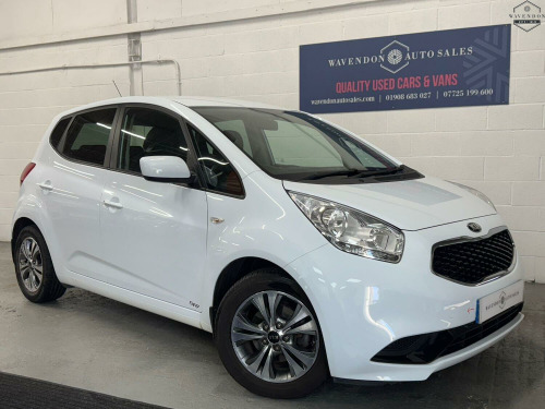 Kia Venga  1.4 SR7