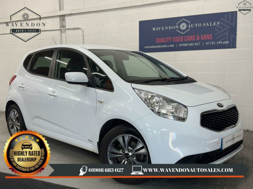 Kia Venga  1.4 SR7