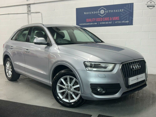 Audi Q3  2.0 TDI SE