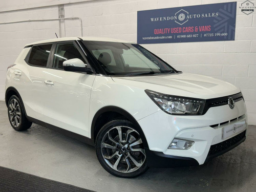 Ssangyong Tivoli  1.6 e-XGi ELX