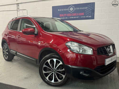 Nissan Qashqai  1.6 n-tec+