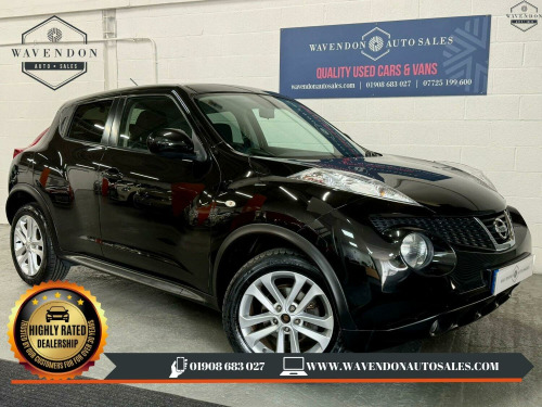 Nissan Juke  1.6 Acenta Premium