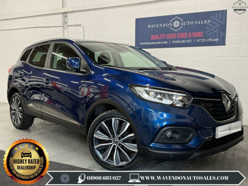 Renault Kadjar  1.3 Iconic TCe 140 MY19