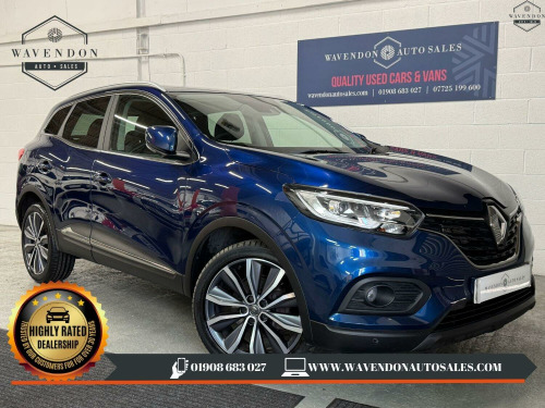 Renault Kadjar  1.3 Iconic TCe 140 MY19