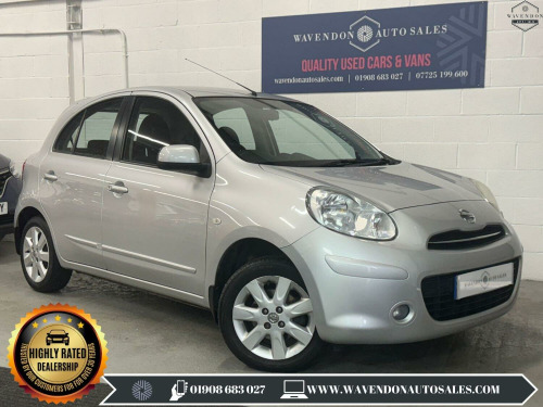 Nissan Micra  1.2 12V Acenta