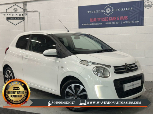 Citroen C1  1.0 VTi Flair