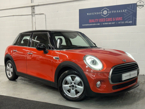 MINI Hatch  1.5 5-Door Hatch Cooper D