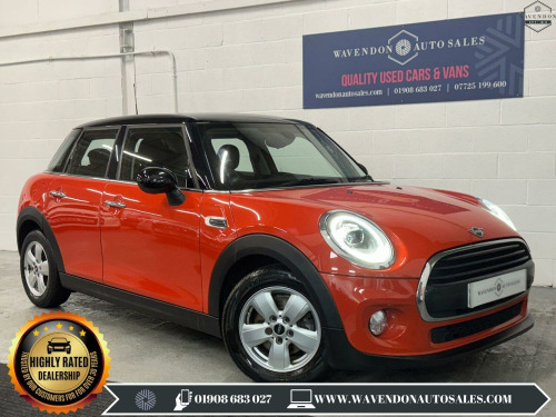 MINI Hatch  1.5 5-Door Hatch Cooper D