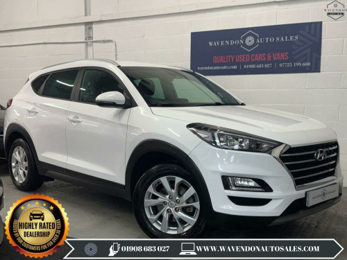 Hyundai Tucson  1.6 CRDi SE Nav