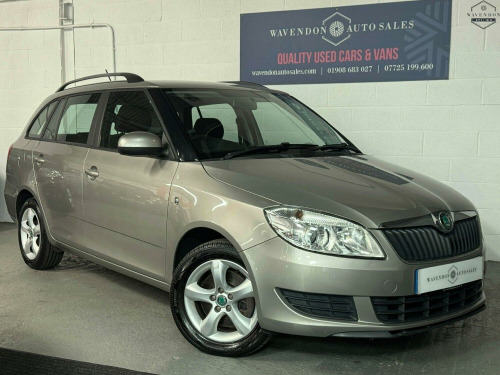 Skoda Fabia 1.6 TDI SE