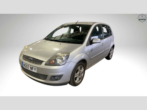 Ford Fiesta  1.4 Zetec Climate