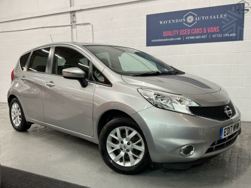 Nissan Note  1.2 Acenta Premium